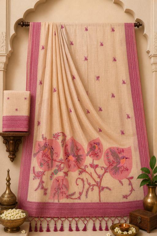 Vastrangan nyra best wholesale saree market in india